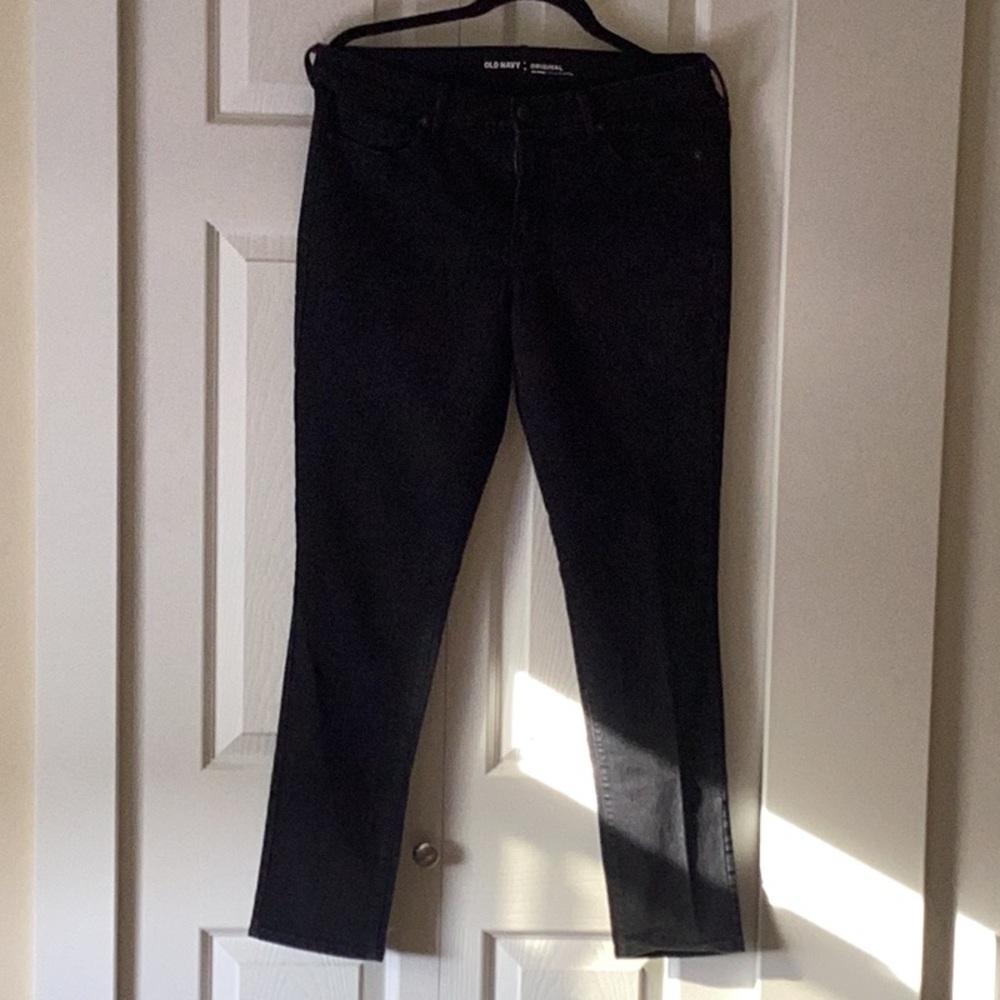 Old Navy Original Mid-rise Taille Mi-Basse